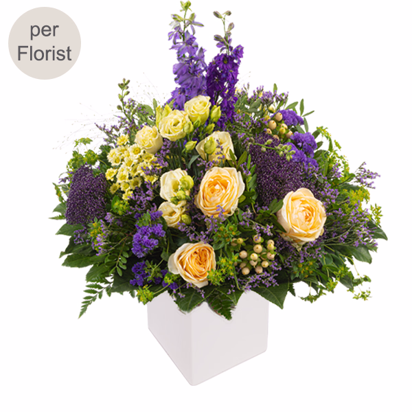 Flower Bouquet Blütensensation