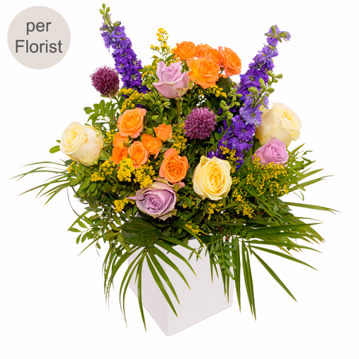 Flower Bouquet Sommergruß