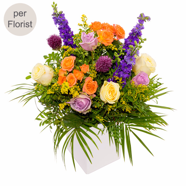 Blumenstrauß Blütengruß