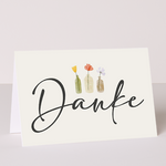 Greeting Card „Danke“