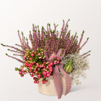 Arrangement Gartenglück