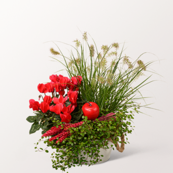 Arrangement Gartenzauber