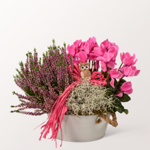 Arrangement Herbstfestival