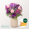 Blumenmix Herbstduft mit Teaballs & Ferrero Giotto 3er