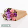 Blumenmix Herbstduft mit Teaballs & Ferrero Giotto 3er