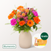 Blumenmix Herbstgefühl mit Teaballs & Ferrero Giotto 3er