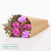 Flower Mix Traumhaft with 3 Ferrero Giotto & Teaballs