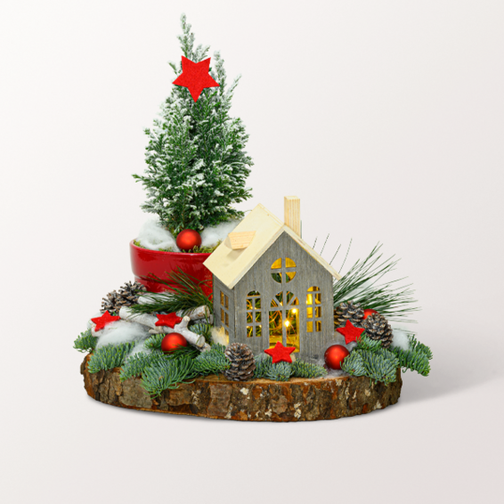 Arrangement Winder Wonderland