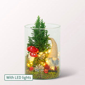 Arrangement Wichtelgruß