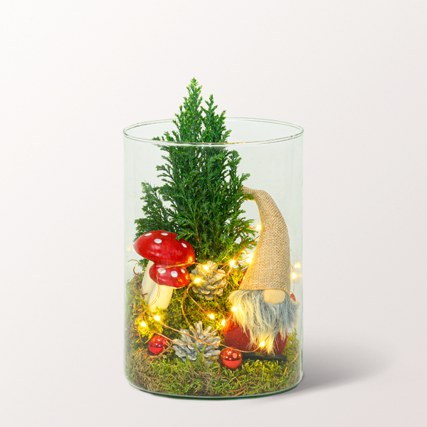 Arrangement Wichtelgruß Send flowers online with FloraPrima.de