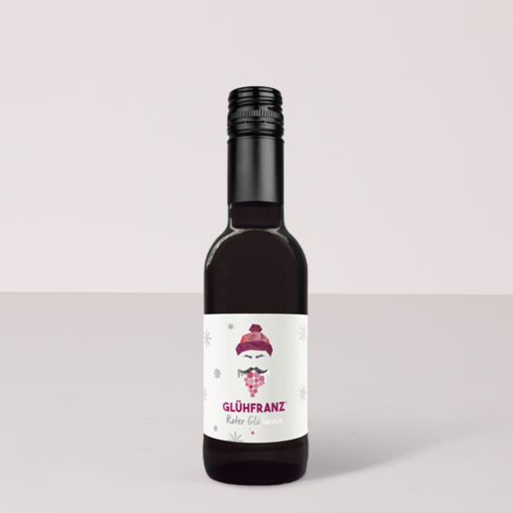 Roter Glühwein (0,25 l)