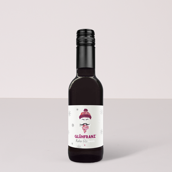 Roter Glühwein (0,25 l)