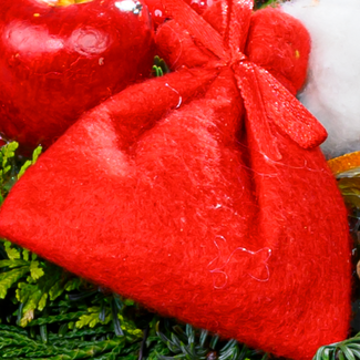 Wreath Adventszeit (Ø 40 cm) with 3 Ferrero Giotto