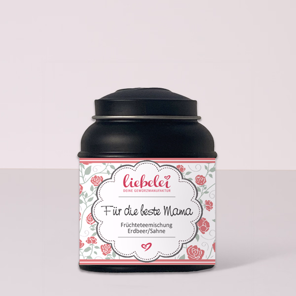 Teemischung „Für die beste Mama“ (20 g)