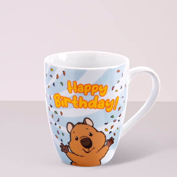 Cup „Happy Birthday!“