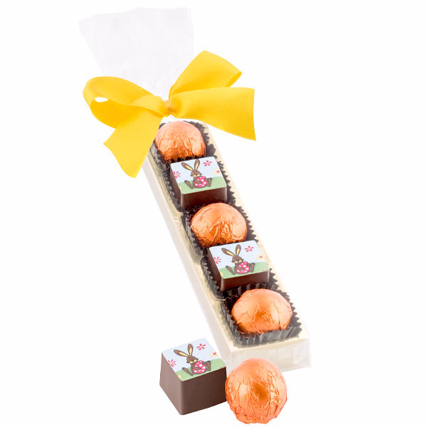 Easter Bunny Praline Bar