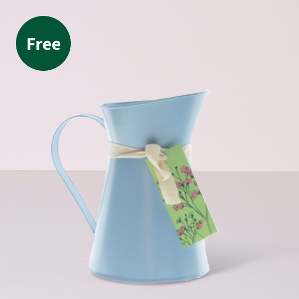 Easter Bouquet Osterbote with 3 Ferrero Giotto