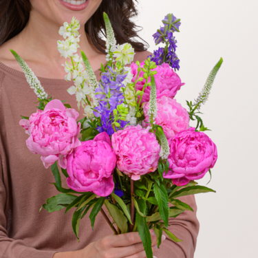 Flower Bouquet Herzlich Flower Bouquet Herzlich