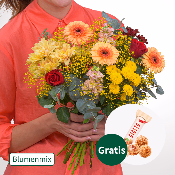 Blumenmix Sommerschönheit