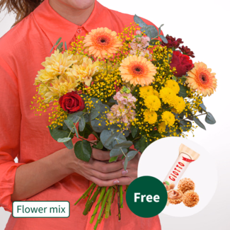 Flower Mix Sommerschönheit