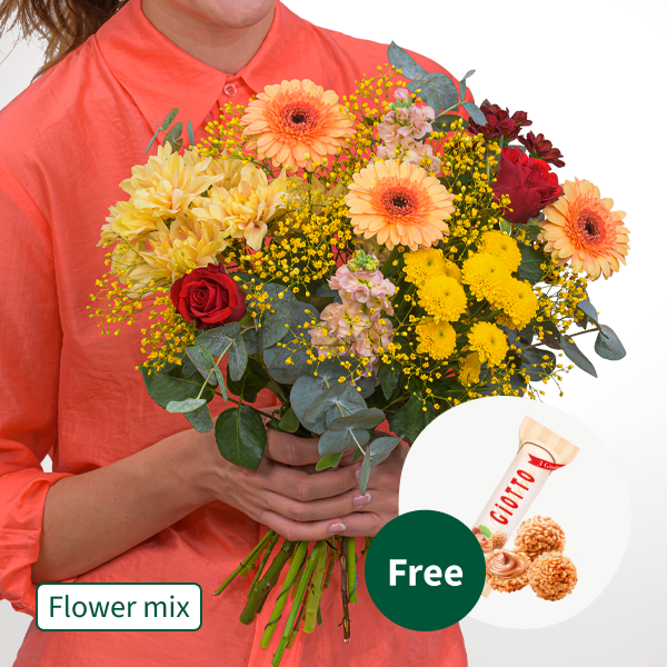 Flower Mix Sommerschönheit