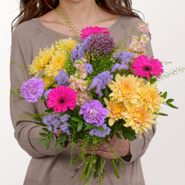 Flower Mix Blumensymphonie with 3 Ferrero Giotto