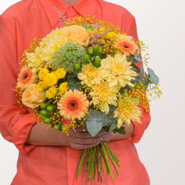 Blumenmix Blumenwunder mit Ferrero Giotto 3er