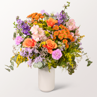 Blumenmix Blütenfest mit Ferrero Giotto 3er