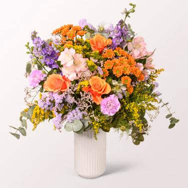 Flower Mix Blütenfest with 3 Ferrero Giotto