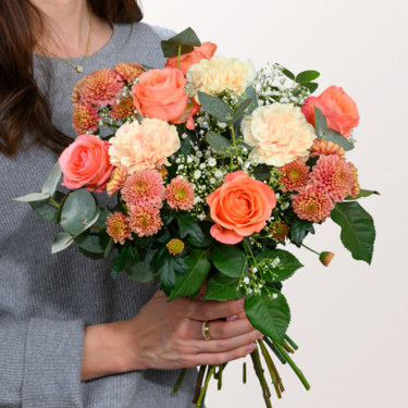 Flower Mix Blumengedicht with 3 Ferrero Giotto