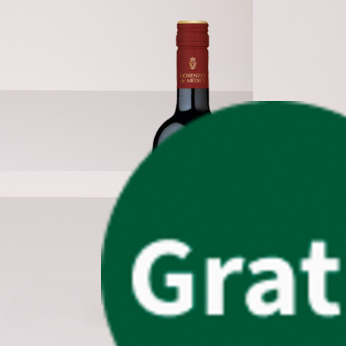 Red Wine „Lorenzo de’ Medici" (0,75 l)