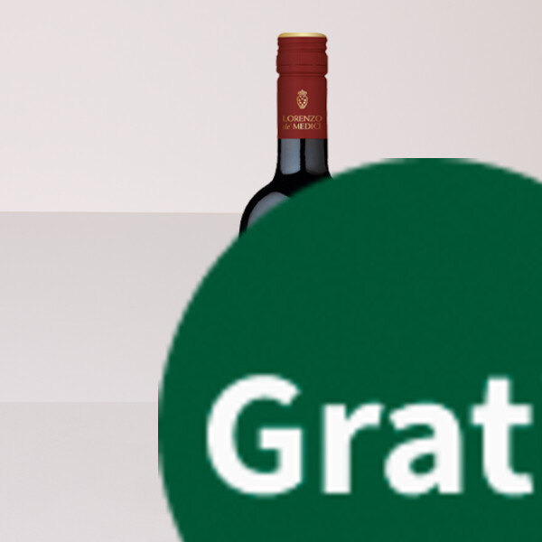 Red Wine „Lorenzo de’ Medici" (0,75 l)