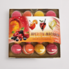 Präsentpackung „Aperitif Macarons“ (150 g)