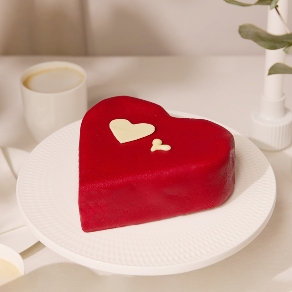 Konditoren Herztorte