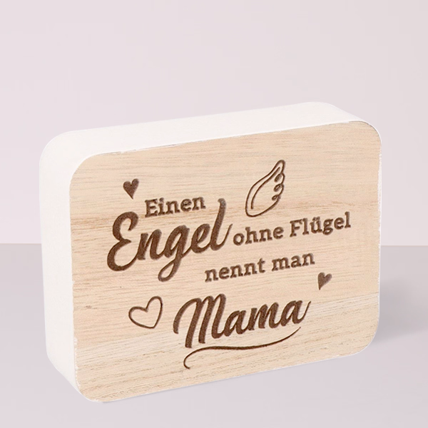 Decoration Board „Mama“