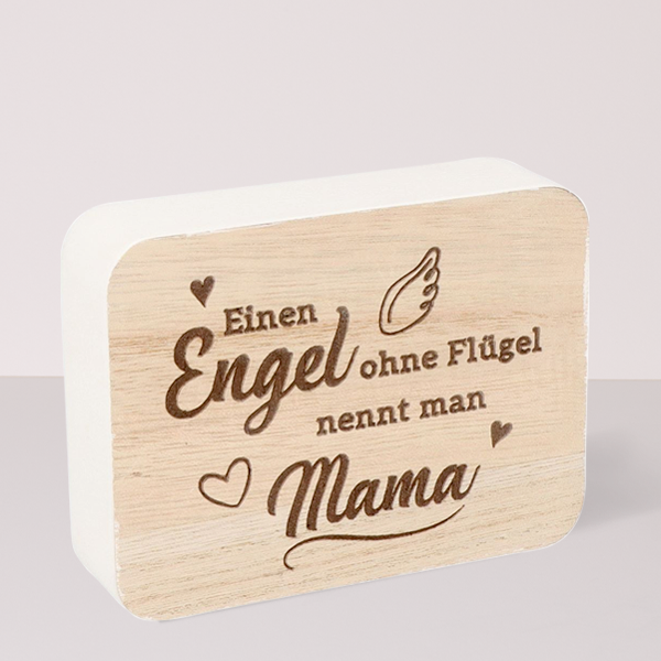 Deko-Tafel „Mama“