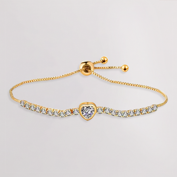 Herz Armband