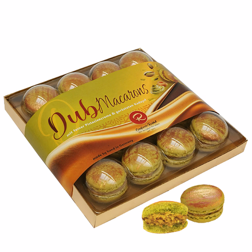Macarons nach Dubai Art, 160 g