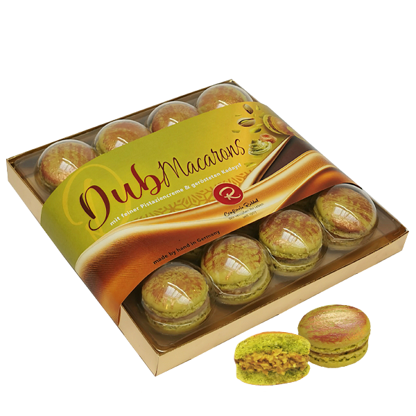 Macarons nach Dubai Art, 160 g