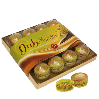 Macarons nach Dubai Art, 160 g