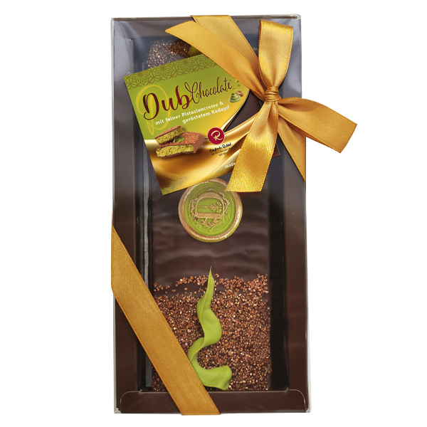 Schokolade nach Dubai Art, 200 g