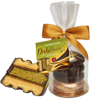 Mini Baumkuchen nach Dubai Art, 125 g