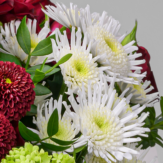 Flower Bouquet Blütenromanze