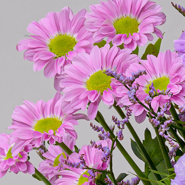 Flower Mix Kleiner Dank with 3 Ferrero Giotto