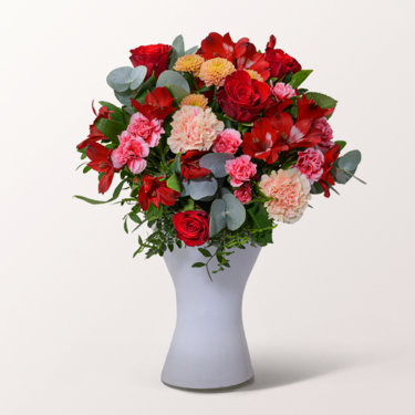 Flower Mix Liebesschwur with 3 Ferrero Giotto