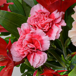 Flower Mix Liebesschwur with 3 Ferrero Giotto
