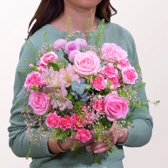 Blumenmix Frühlingsduft