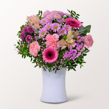 Flower Mix Frühlingstraum with 3 Ferrero Giotto