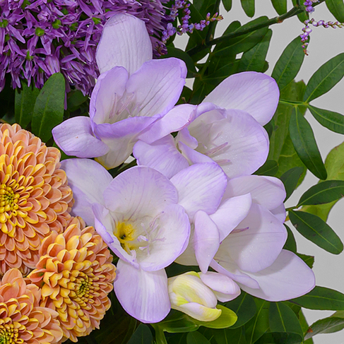 Flower Mix Blütenglück mit 3 Ferrero Giotto