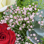Flower Mix Frühlingsschatz with 3 Ferrero Giotto